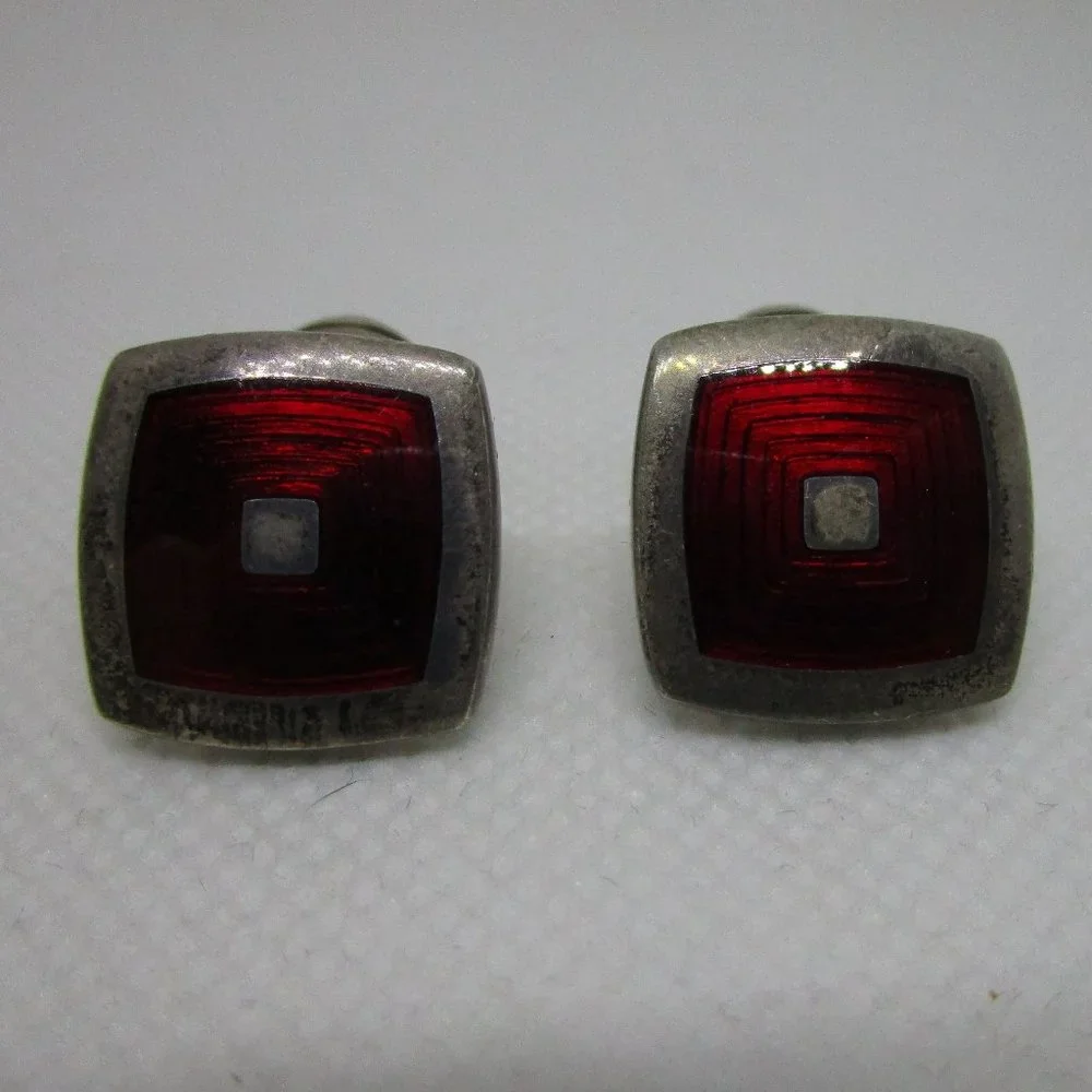 vintage cufflinks
